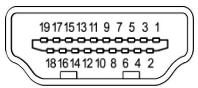 Acer V277K LCD Monitor - signal