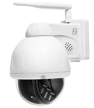 Zintronic-Inserting-SD-card-to-A-and-P-Camera-Series-PRODUCT