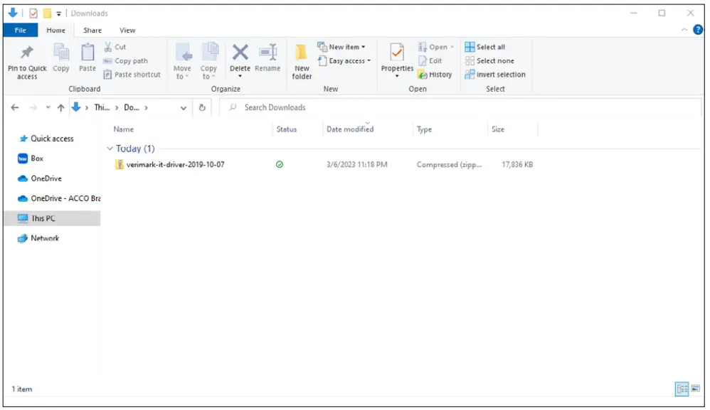 Installation Instructions