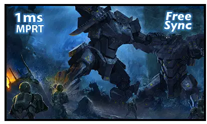 iiyama ProLite XUB2796HSU-B1 Excellent 27Full HD Monitor - FreeSync