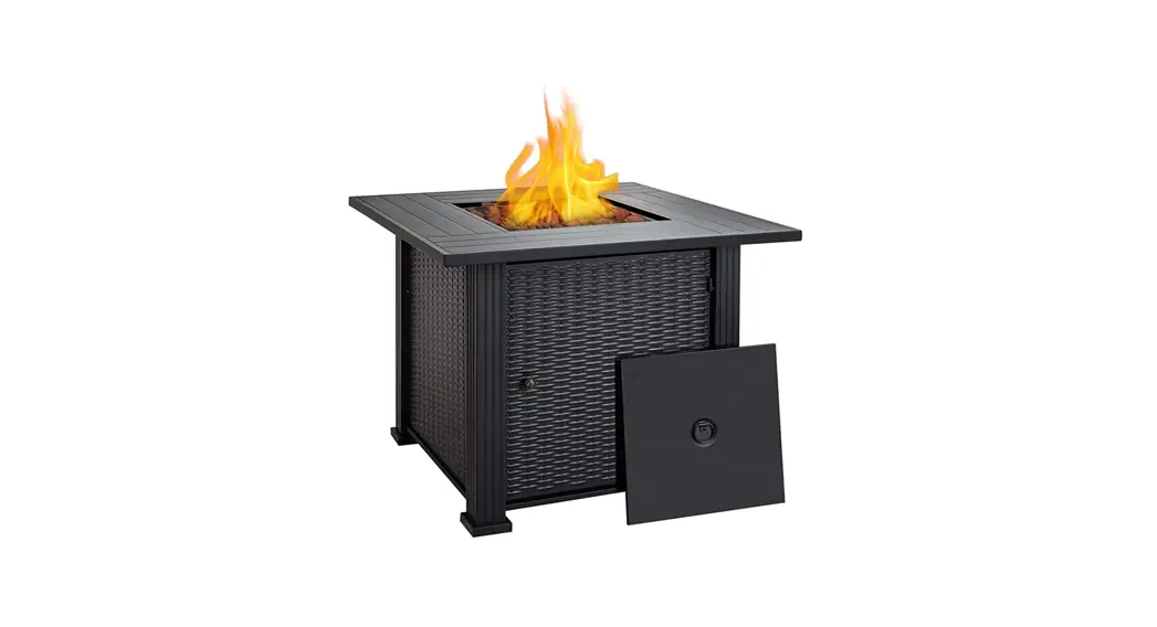 Sunneday Fp-001 Volcano Fire Table User Manual Sunneday Fp-001 Volcano Fire Table User Manual