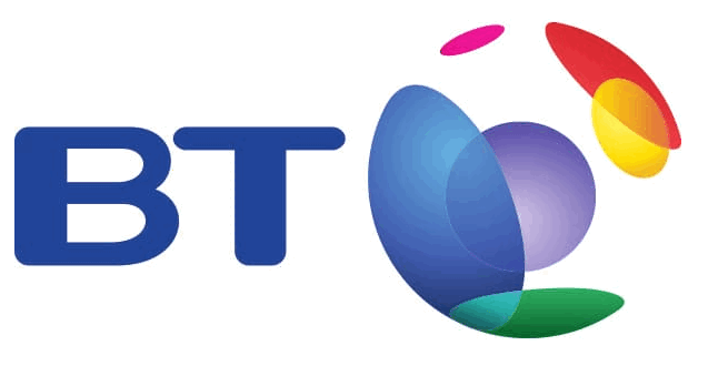 BT - logo