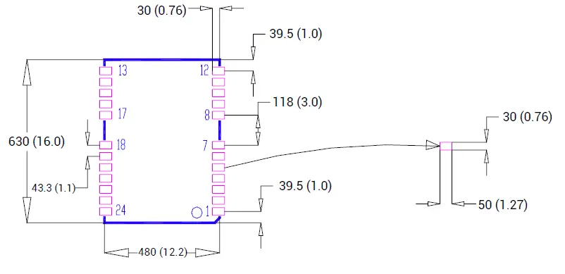 unicore-UM621N-Automotive-Grade-Dual-frequency-Multi-GNSS-Integrated-Positioning-Module-FIG-11
