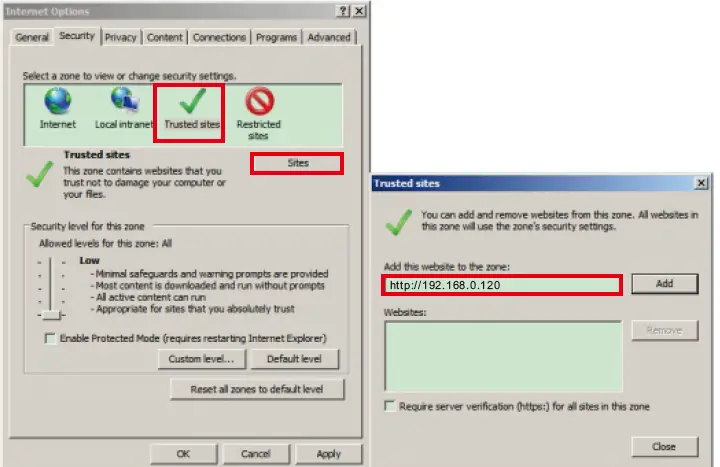 SUNELL SN-IPV8xxxEGAR Mini Dome Network Camera 13