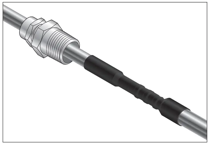 nVent PYROTENAX Sized up QuickTerm Termination Kit -