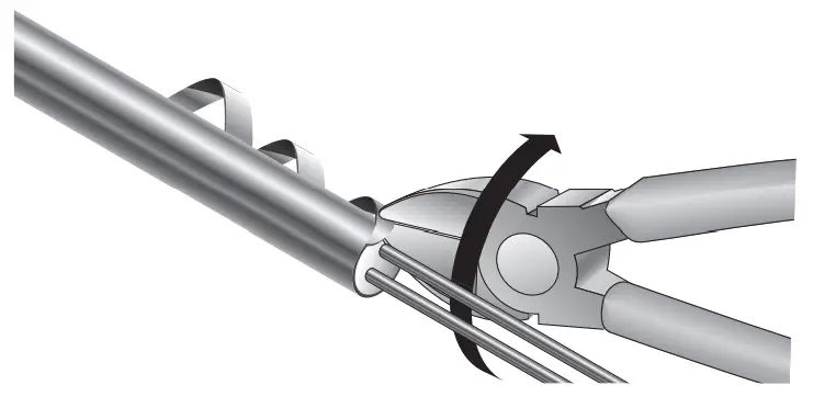 nVent PYROTENAX Sized up QuickTerm Termination Kit - strip3
