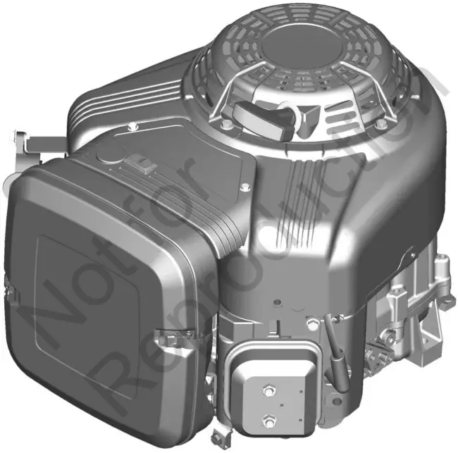 BRIGGS   STRATTON 290000 Vanguard Series Engine