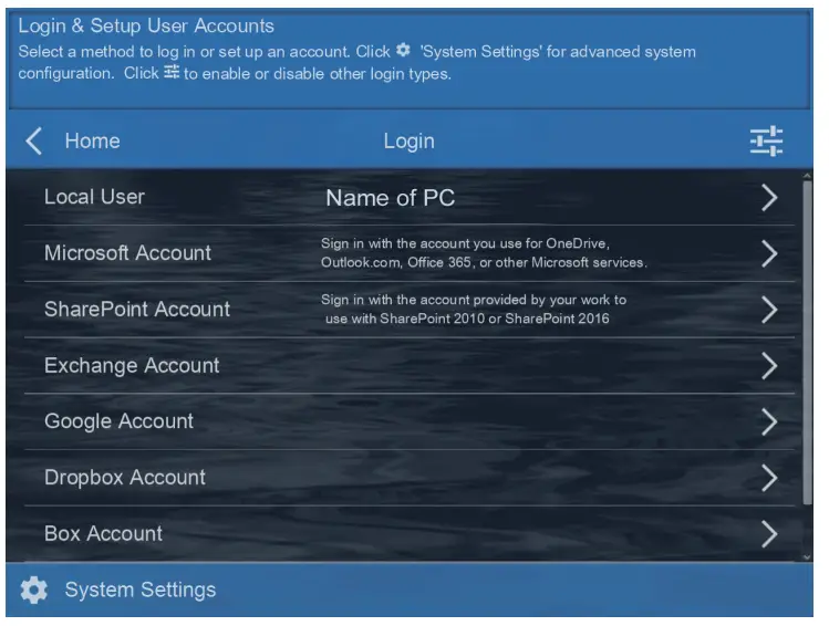 plustek PSD300 SmartOffice Scanner - Configurations”