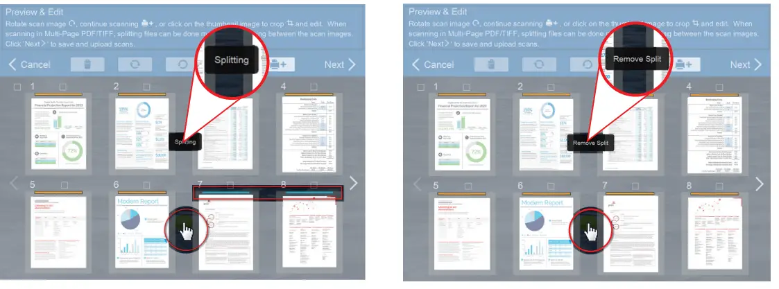 plustek PSD300 SmartOffice Scanner - PSD300