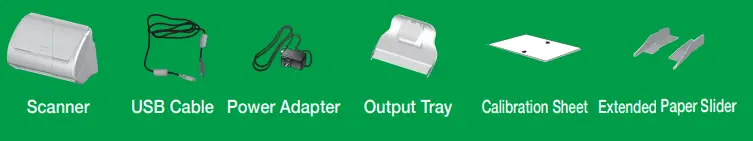 plustek PSD300 SmartOffice Scanner - icon