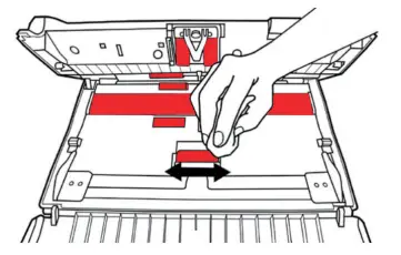 plustek PSD300 SmartOffice Scanner - product