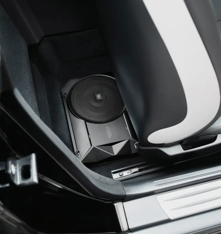 JBL 109BASPRO2 Compact Powered Subwoofer - fig10