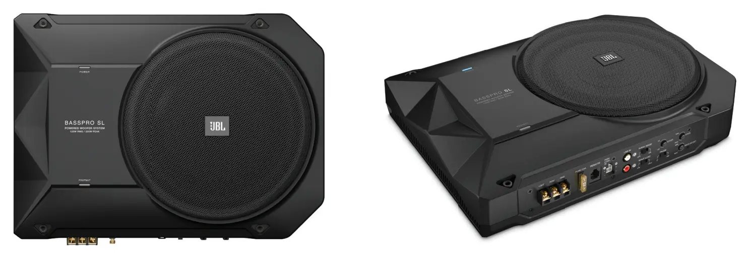 JBL 109BASPRO2 Compact Powered Subwoofer - fig17