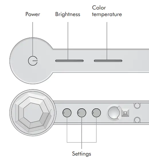dyson 294731-01 Lightcycle Morph Floor Desk Light - Assembling your light2
