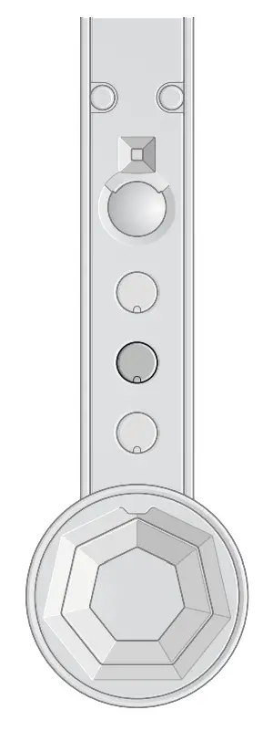 dyson 294731-01 Lightcycle Morph Floor Desk Light - Disabling