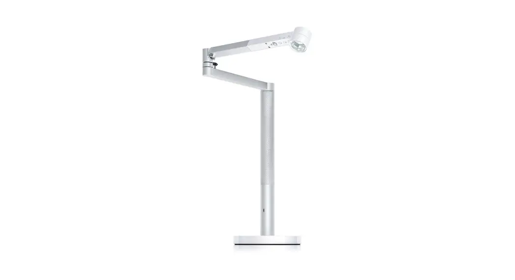 Dyson 294731-01 Lightcycle Morph Floor Desk Light User Manual