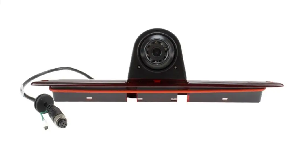 Connects2 Cam-mb5.2 Mercedes Brake Light Reverse Camera User Manual