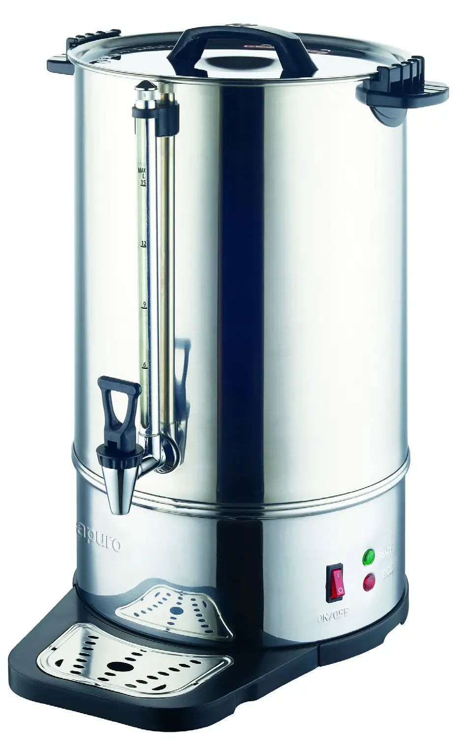 apuro CN295-A 15 litre Coffee PercolatorUrn