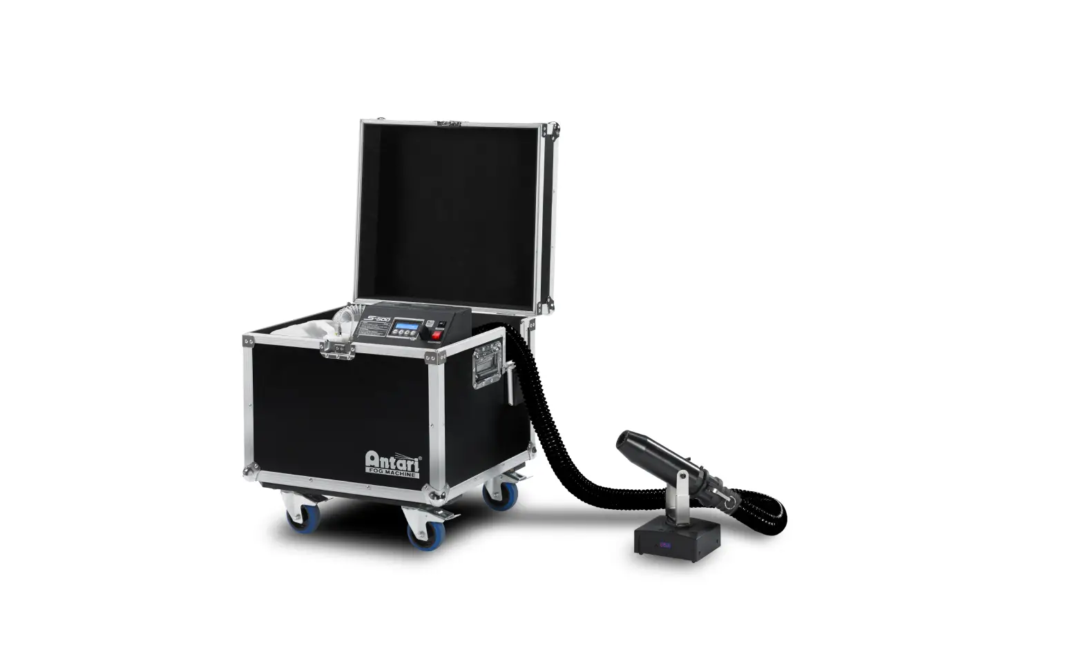 Antari S-500 Snow Machine User Manual Antari S-500 Snow Machine User Manual