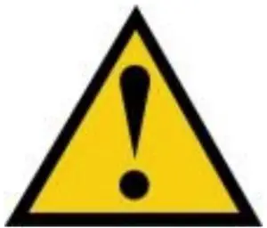 Warning Icon