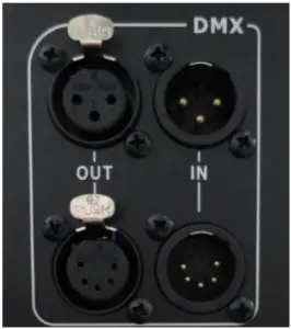 DMX Operation