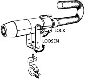 Adjustable Mouting Bracket