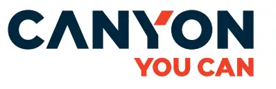 CANYON PB-107 Power bank -- logo