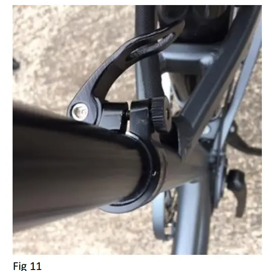 WISPER 705 SE 26-Inch Step-Through Electric Bike - fig10