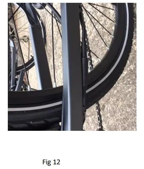 WISPER 705 SE 26-Inch Step-Through Electric Bike - fig16