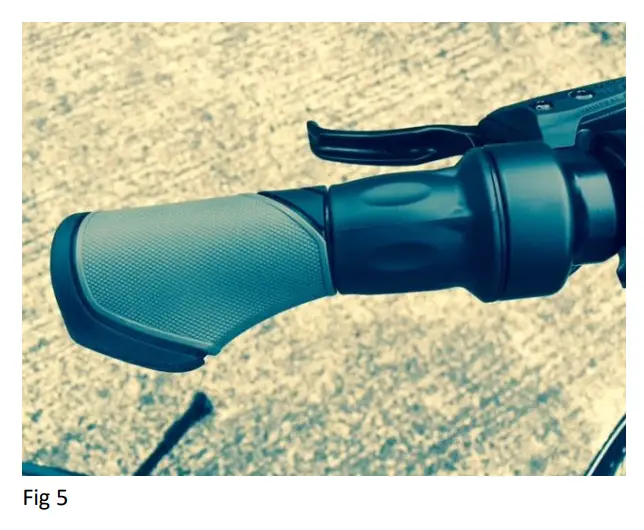 WISPER 705 SE 26-Inch Step-Through Electric Bike - fig3