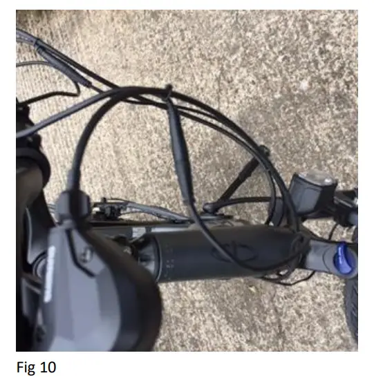 WISPER 705 SE 26-Inch Step-Through Electric Bike - fig5