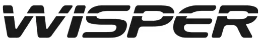 Wisper logo
