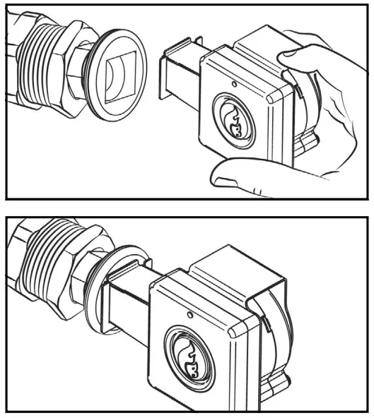 FLAME BOSS 400 UNIVERSAL -- CONTROLLER