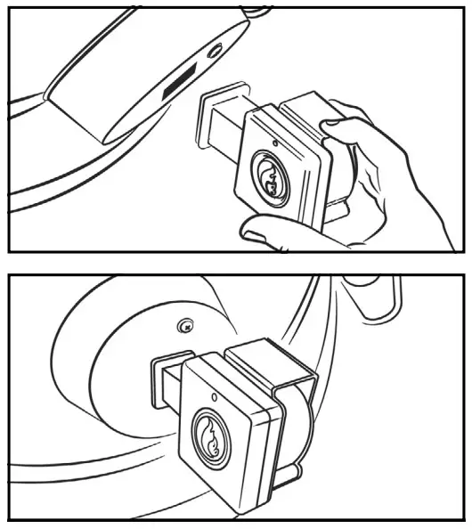 FLAME BOSS 400 UNIVERSAL -- INSTALLATION