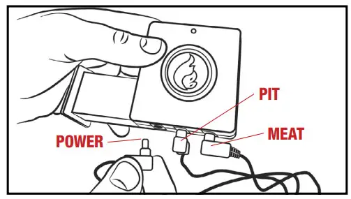 FLAME BOSS 400 UNIVERSAL -- PLUG