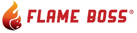 FLAME BOSS LOGO