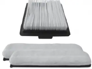 Replacement-Pack-(2-Gentle-Clean™-Pads-&-1-Pleated-Filter