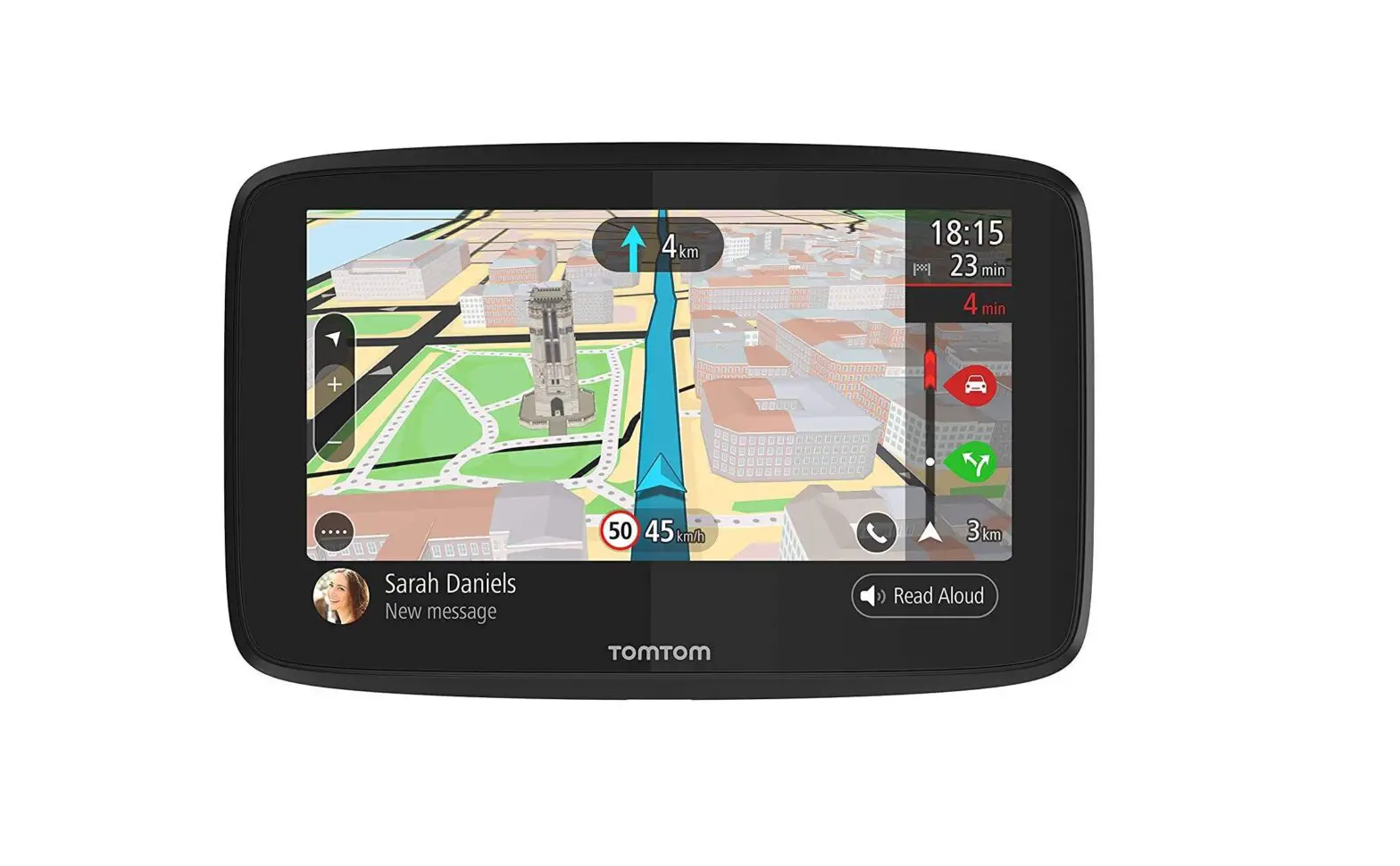 Tomtom Warranty Information