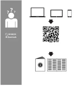 hama 00188221 Twin 2.0 Mobile Bluetooth-Link