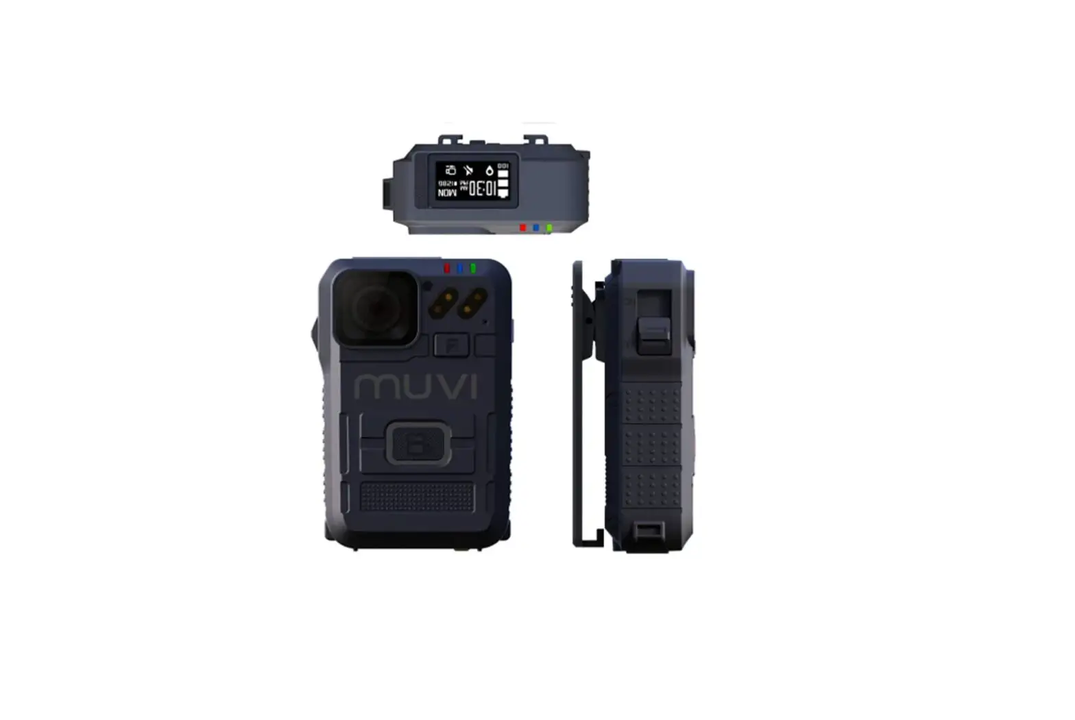 Veho Muvi Hd Pro3 Titan Bodyworn Camcorder Instructions