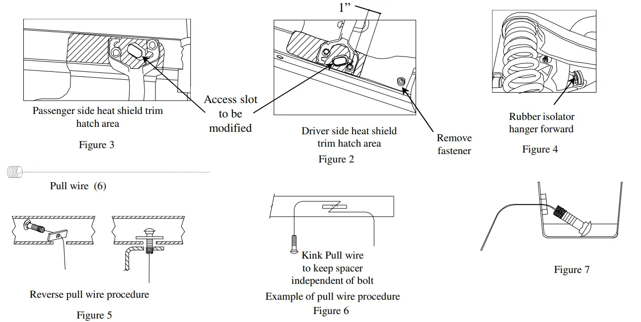 TRACTOR SUPPLY 75782 Receptor Max Frame - figure 3