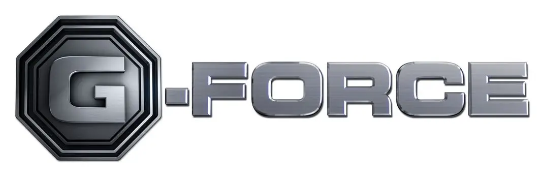 G-force logo