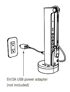 IPEVO VZ-X Wireless HDMI and USB Document Camera fig5