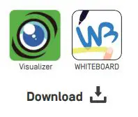 IPEVO VZ-X Wireless HDMI and USB Document Camera fig7