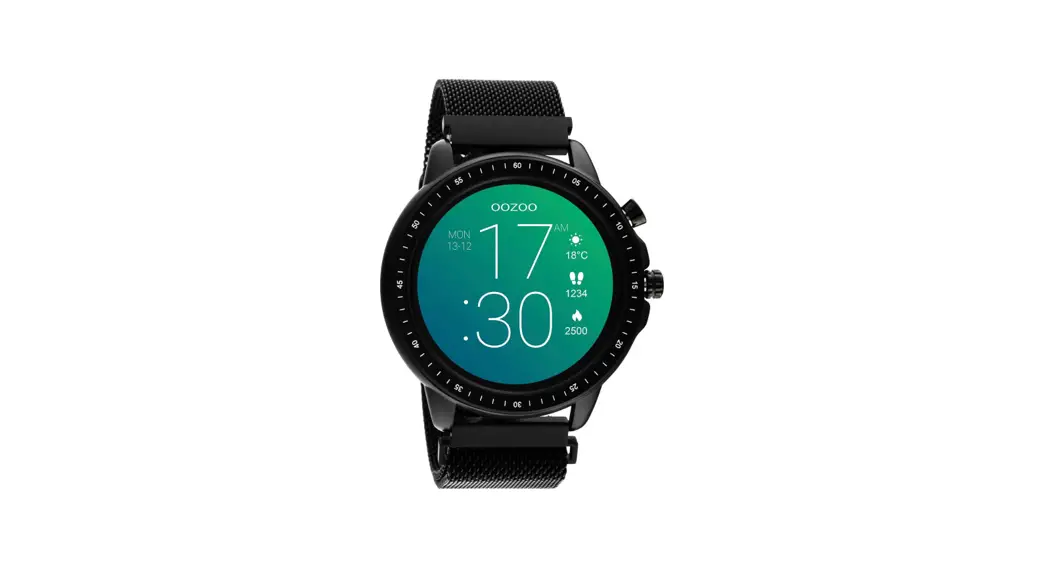 Oozoo Q00309 1.3 Inch Ips Screen Smartwatches User Manual Oozoo Q00309 1.3 Inch Ips Screen Smartwatches User Manual