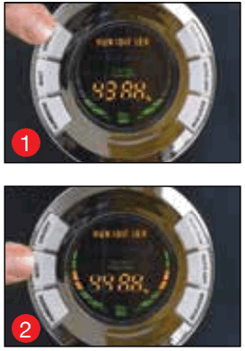 AIR INNOVATION MH-702A Clean Mist Smart Humidifier - Manual Use