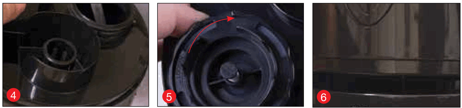 AIR INNOVATION MH-702A Clean Mist Smart Humidifier - Water Tank 2