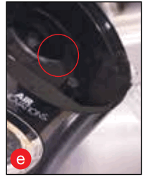 AIR INNOVATION MH-702A Clean Mist Smart Humidifier - White Dust Cleaning 1