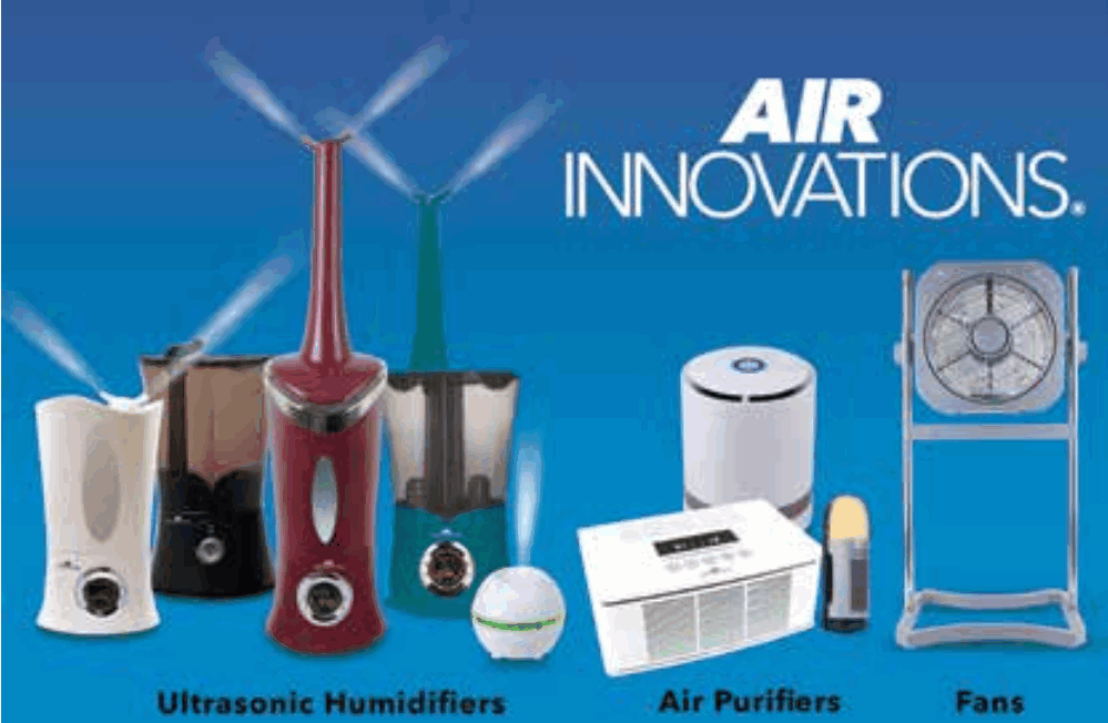 AIR INNOVATION MH-702A Clean Mist Smart Humidifier - fig 1