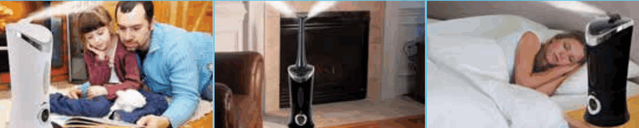 AIR INNOVATION MH-702A Clean Mist Smart Humidifier - fig 4